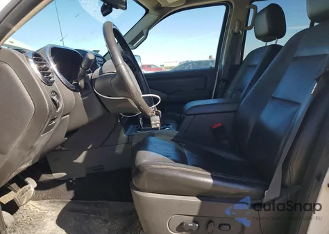 2008 Ford Explorer Limited z USA, uszkodzony, nr VIN 1FMEU75E68UA58041